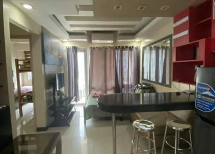 2br Sea Residences Pool View Dina Apartment