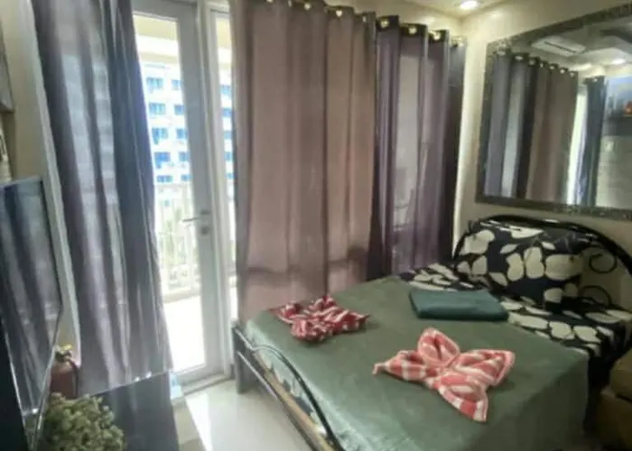 2br Sea Residences Pool View Dina Apartment *