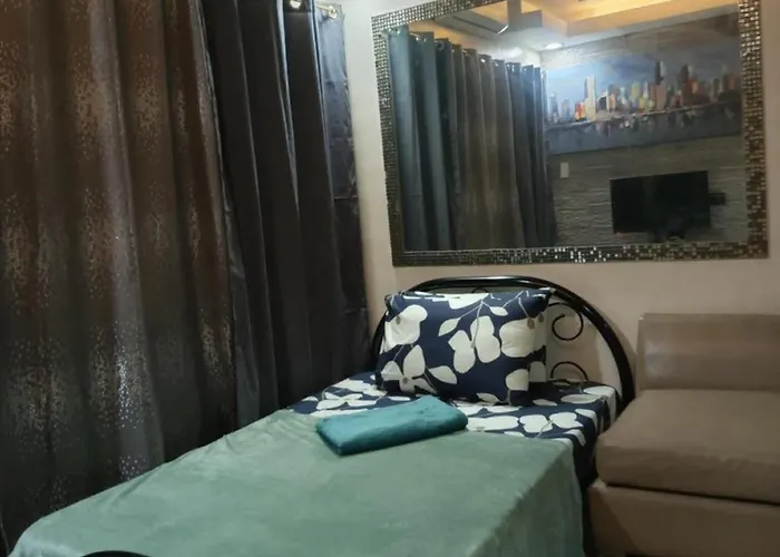 2br Sea Residences Pool View Dina * Manila