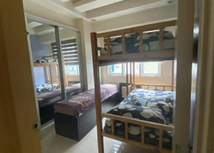 2br Sea Residences Pool View Dina *